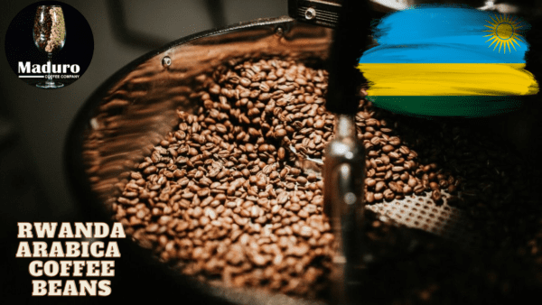 Rwanda coffee beans