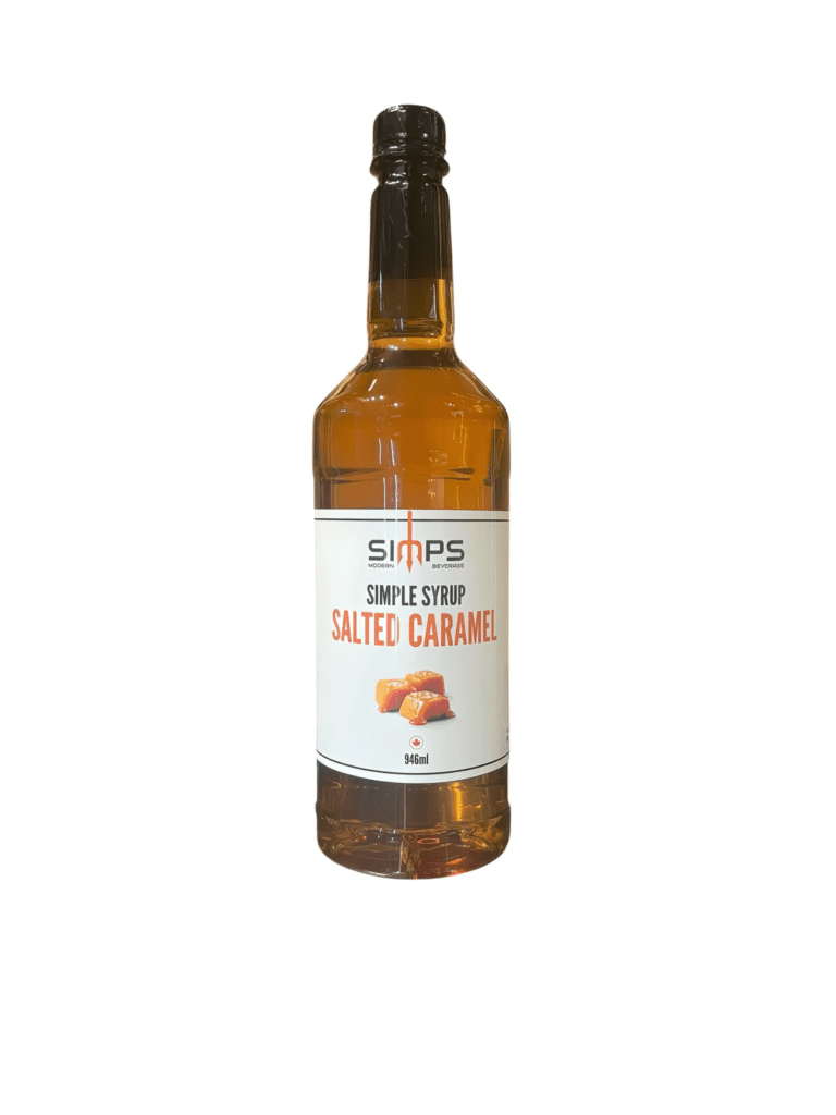 Simps Syrup Archives - Maduro Coffee and Tea